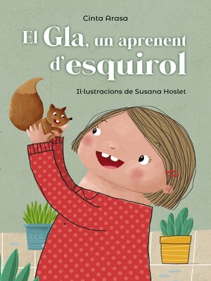 cover image of El Gla, un aprenent d'esquirol